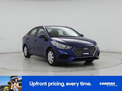 2019 Hyundai Accent SE