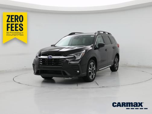 Black 2024 Subaru Ascent Limited