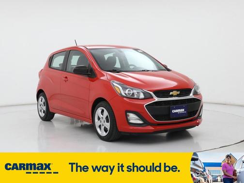 2020 Chevrolet Spark LS