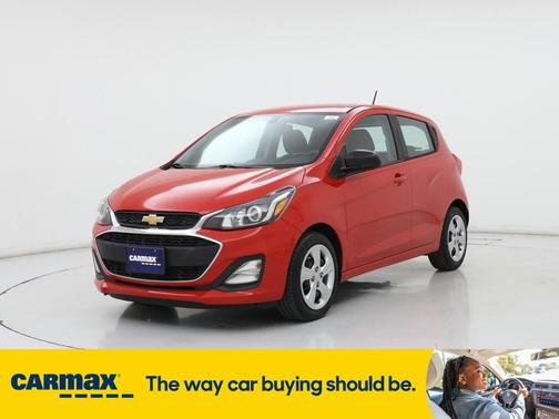 2020 Chevrolet Spark LS