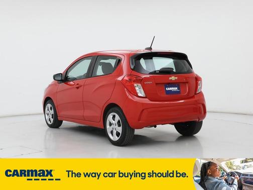 2020 Chevrolet Spark LS
