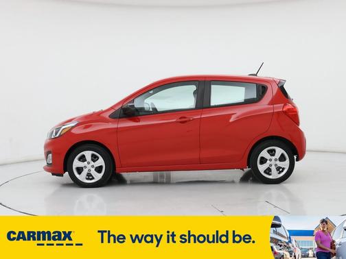 2020 Chevrolet Spark LS