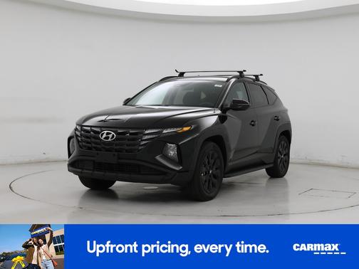 2022 Hyundai TUCSON XRT
