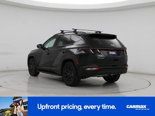 2022 Hyundai TUCSON XRT