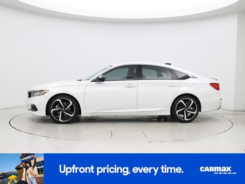 2022 Honda Accord Sport SE