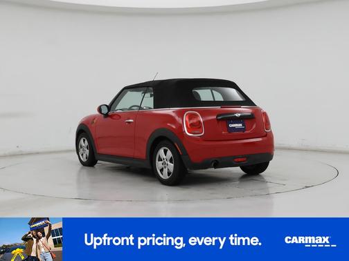 2019 MINI Convertible Cooper