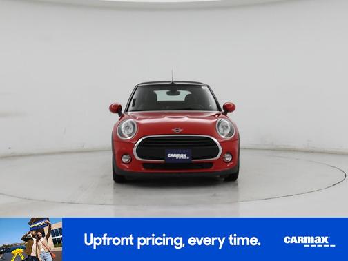 2019 MINI Convertible Cooper