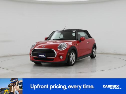 2019 MINI Convertible Cooper