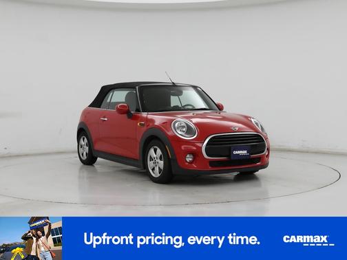 2019 MINI Convertible Cooper