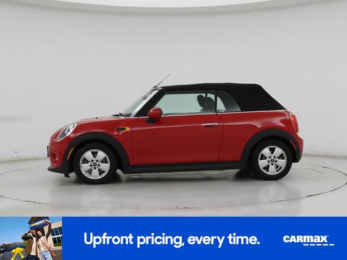 2019 MINI Convertible Cooper