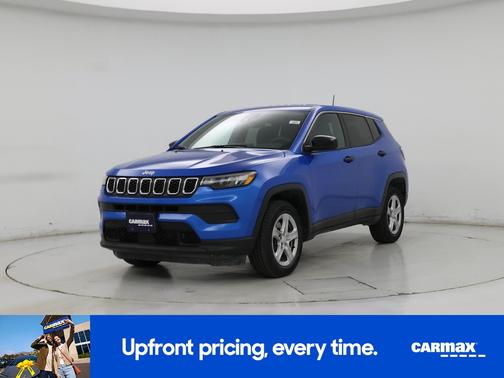 2024 Jeep Compass Sport