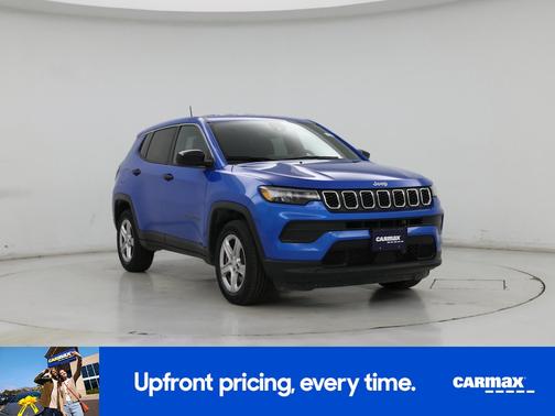 2024 Jeep Compass Sport