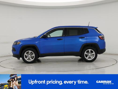 2024 Jeep Compass Sport