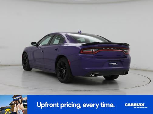 2016 Dodge Charger R/T