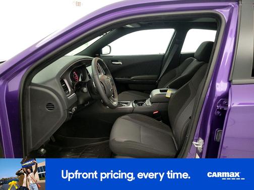 2016 Dodge Charger R/T