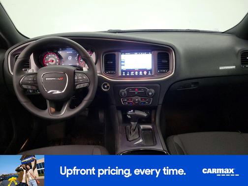 2016 Dodge Charger R/T