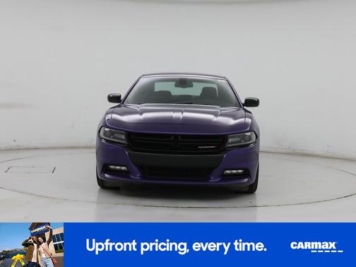 2016 Dodge Charger R/T