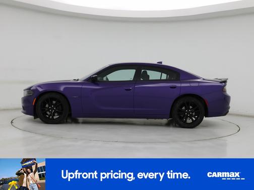 2016 Dodge Charger R/T