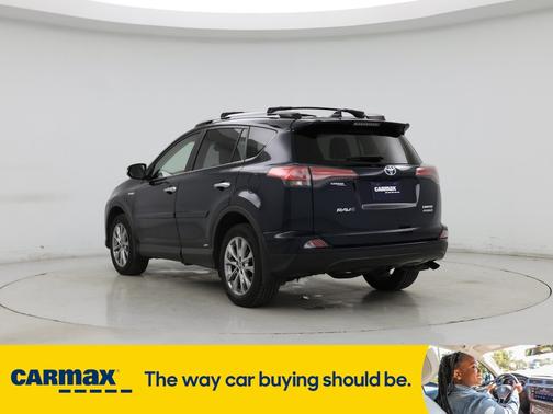 2017 Toyota RAV4 Hybrid Limited
