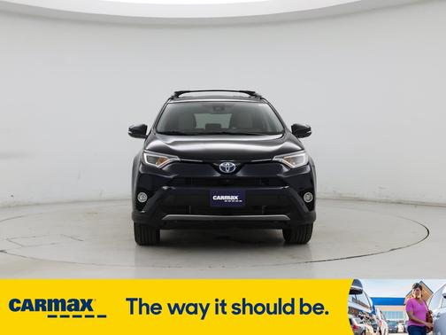 2017 Toyota RAV4 Hybrid Limited