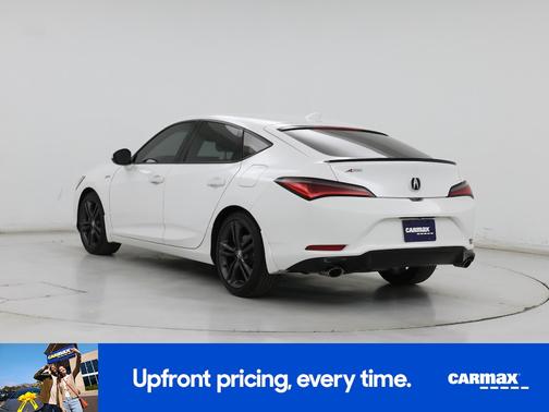 2023 Acura Integra A-Spec