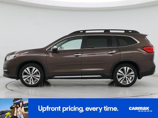 Brown 2020 Subaru Ascent Touring