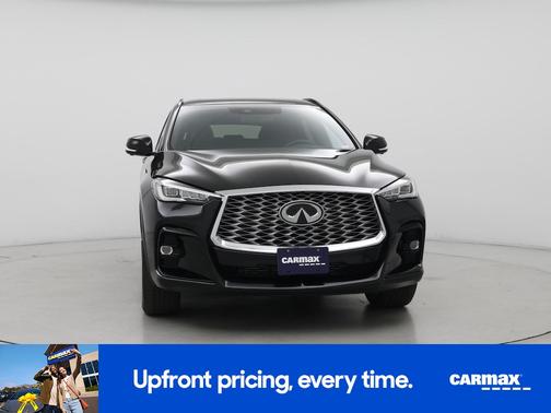 2022 INFINITI QX55 Essential