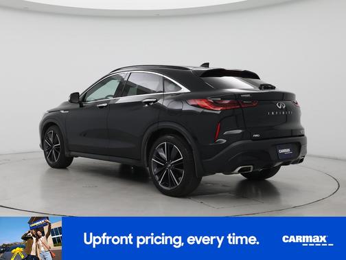 2022 INFINITI QX55 Essential