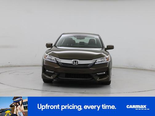 2017 Honda Accord Hybrid EX-L