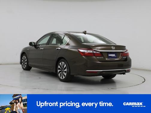 2017 Honda Accord Hybrid EX-L