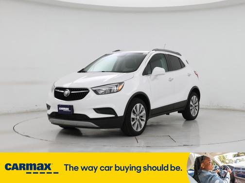 2020 Buick Encore Preferred