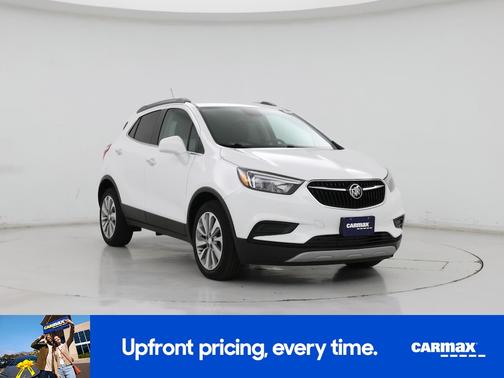 2020 Buick Encore Preferred