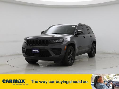 2022 Jeep Grand Cherokee Altitude