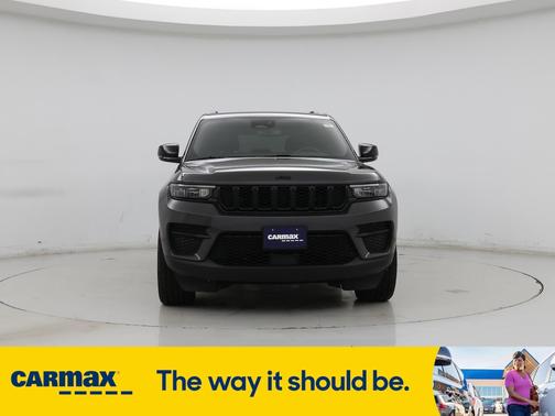 2022 Jeep Grand Cherokee Altitude