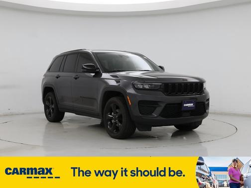 2022 Jeep Grand Cherokee Altitude