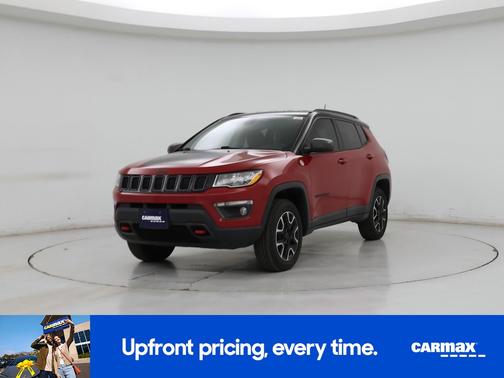 2020 Jeep Compass Trailhawk
