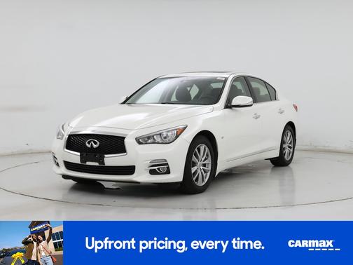 2015 INFINITI Q50 Premium