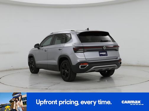 2025 Volkswagen Taos SE