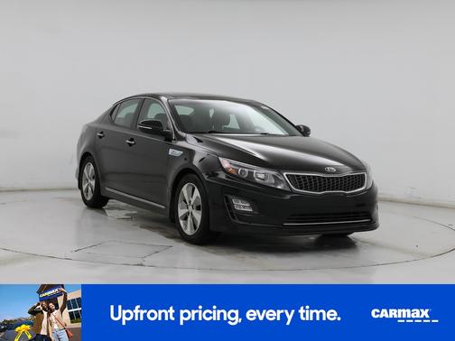 2014 Kia Optima Hybrid EX