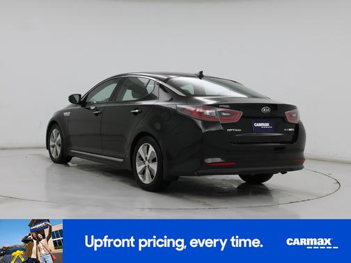2014 Kia Optima Hybrid EX
