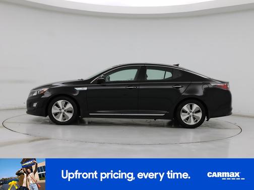2014 Kia Optima Hybrid EX