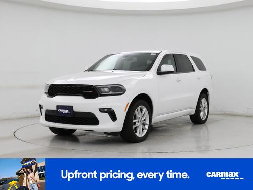 2021 Dodge Durango GT Plus