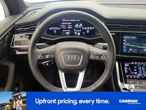 2025 Audi Q7 Premium Plus