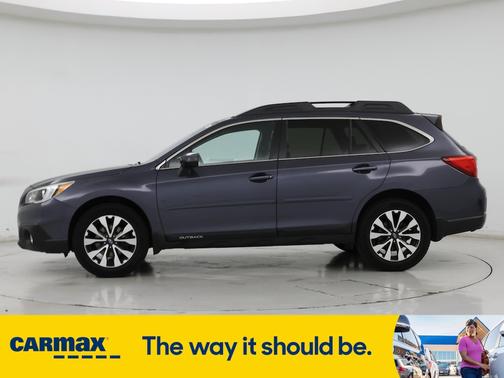 2015 Subaru Outback Limited