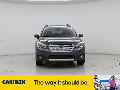2015 Subaru Outback Limited