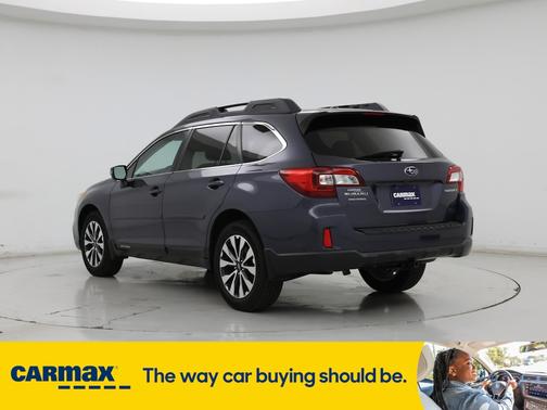 2015 Subaru Outback Limited