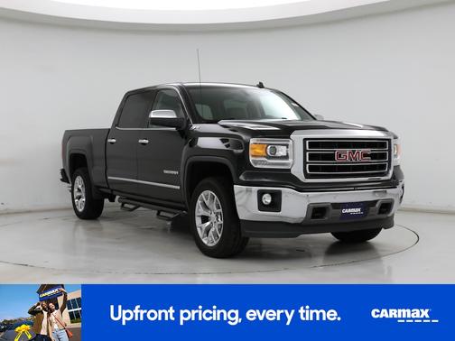 2014 GMC Sierra 1500 SLT