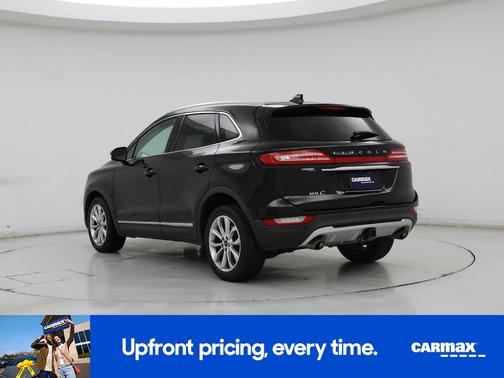 2019 Lincoln MKC Select