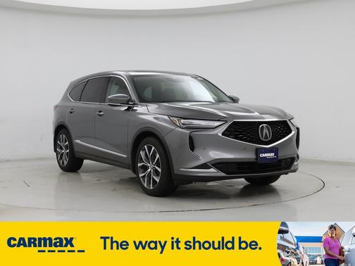 2024 Acura MDX SH-AWD Technology