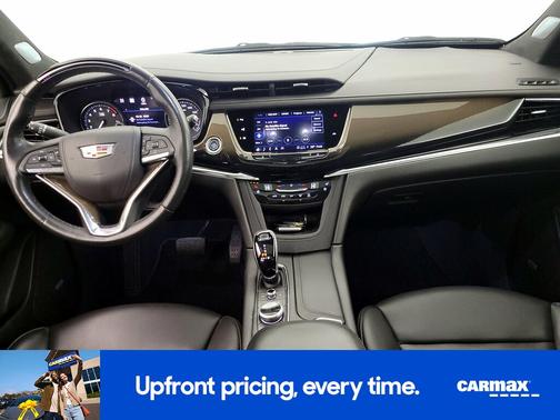 2022 Cadillac XT6 Premium Luxury